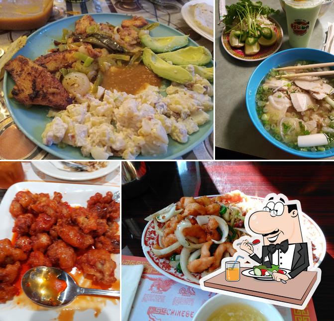 New China Restaurant