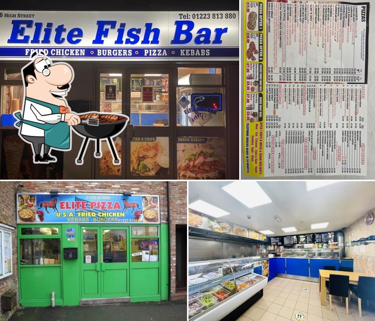 Elite Fish bar