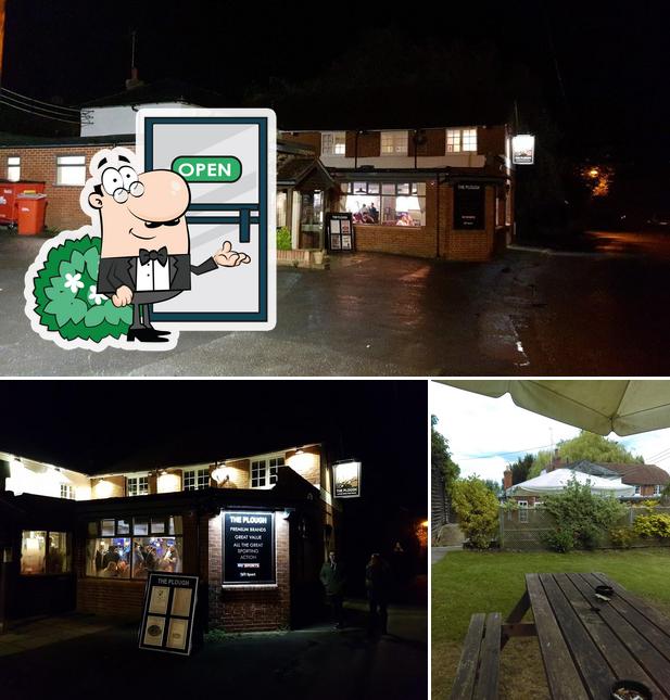The Plough Inn