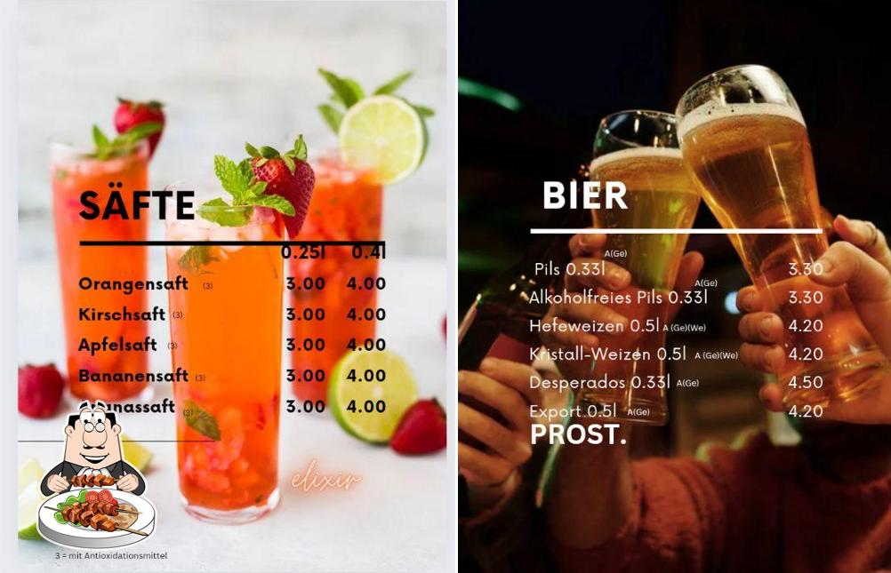 Elixir Lounge Hatzenbühl