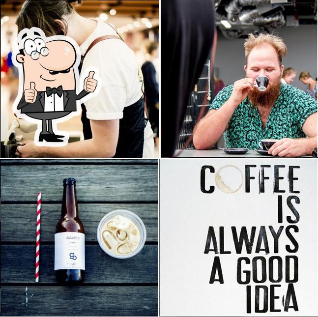 Flagship by Tim Adams Specialty Coffee Kawana