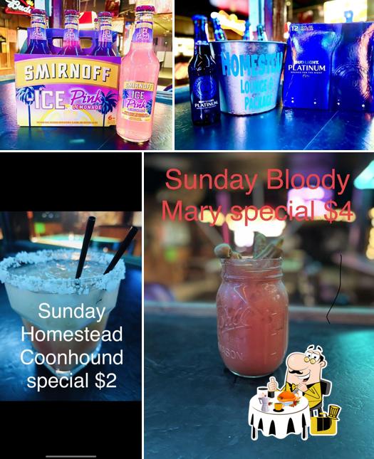 Homestead Lounge and Package