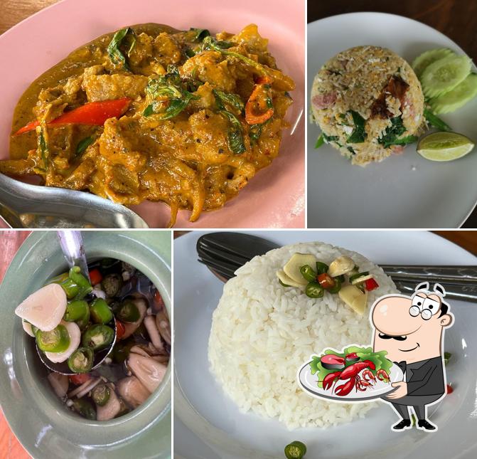 ร้านครัวกุ๊กเพี่ยว กม.30