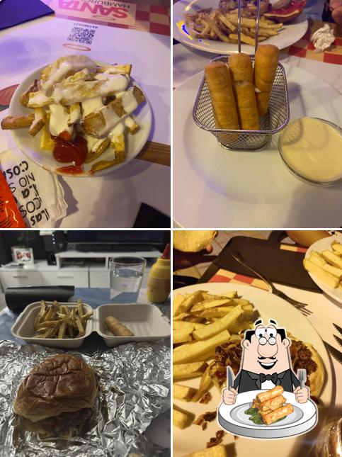Babú Smashed Burger Logroño