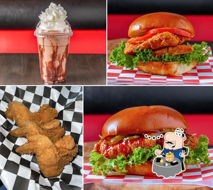 Burgers@ Manassas
