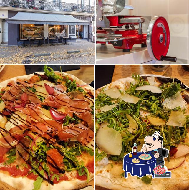 Pizzeria Rossa