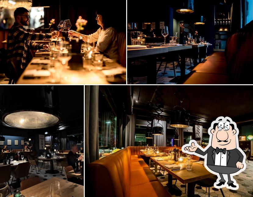 Esszimmer Arosa
