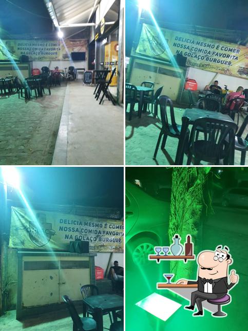 Golaço Burguer