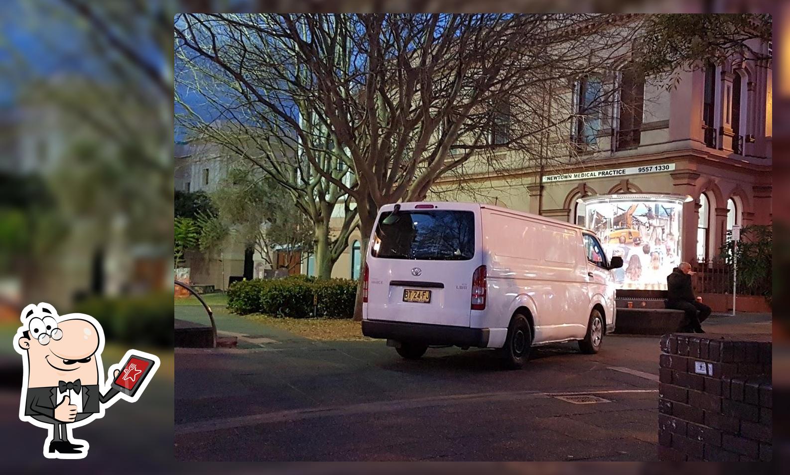Hare Krishna Van