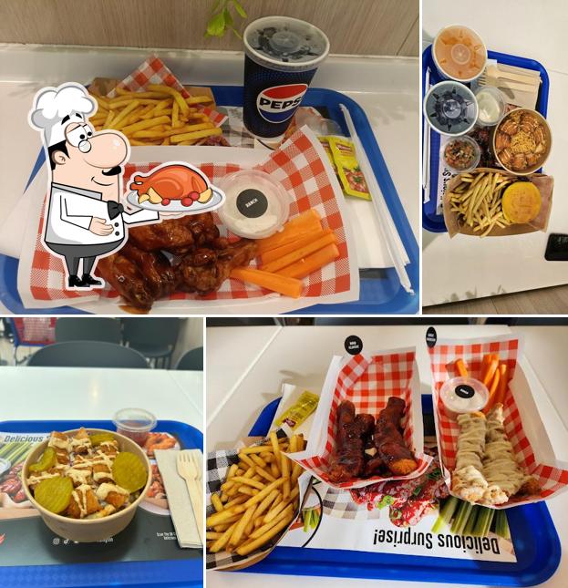 LORD OF WINGS BAHRAIN CITY CENTER'