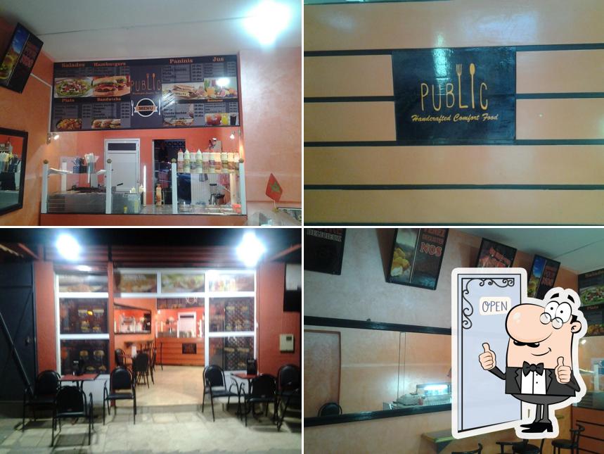 Public Restaurant