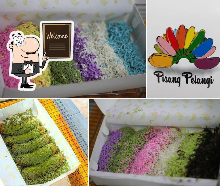 Rainbow Banana