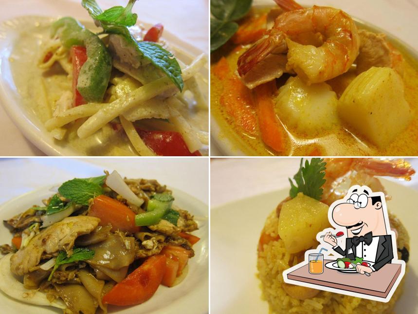 Srivichai Thai Food