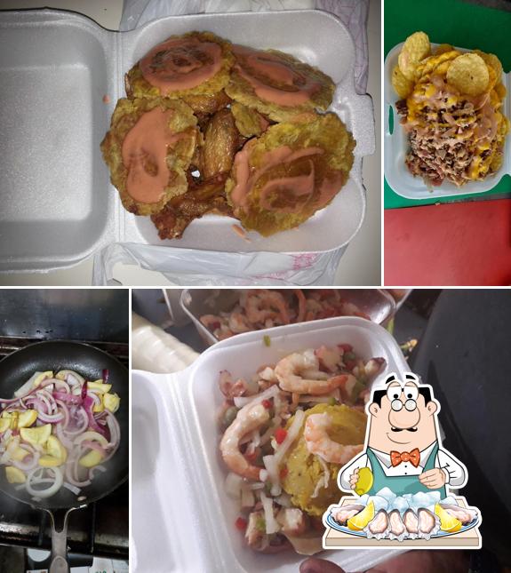 Tripleta El Famoso Food Truck