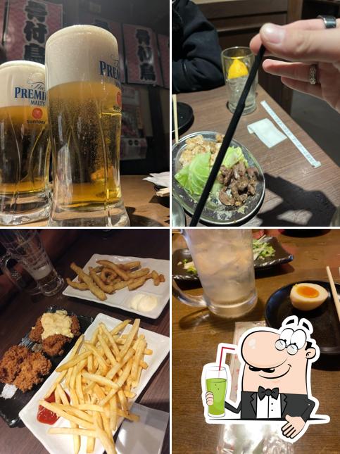 Yakitori Mizutaki TORIICHIZU Machida