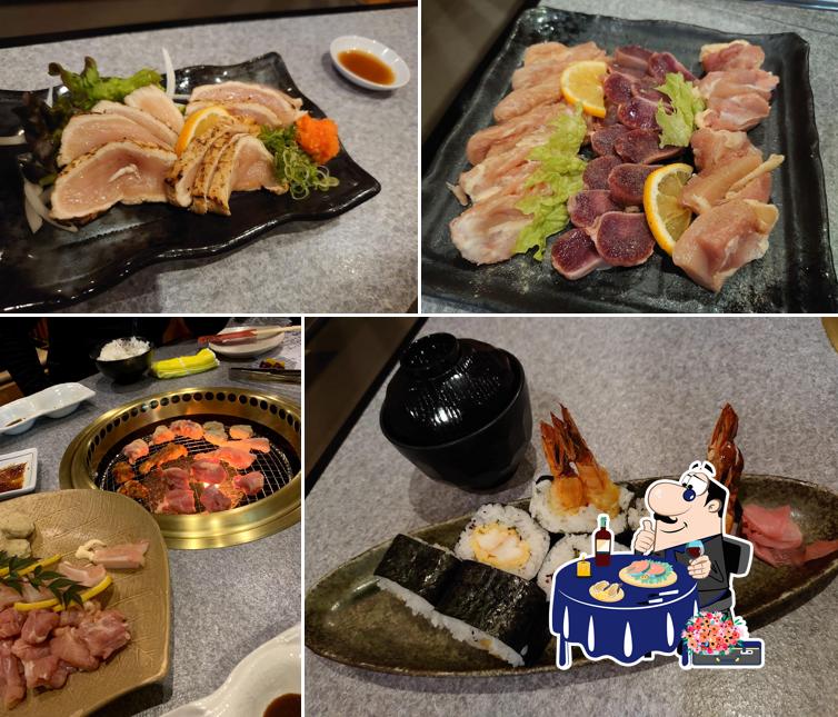 とり焼き 元気