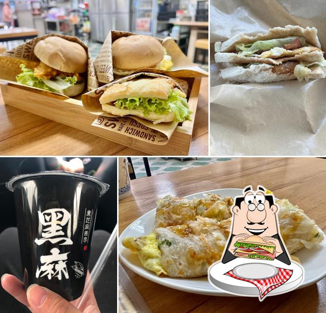裕享食早午餐