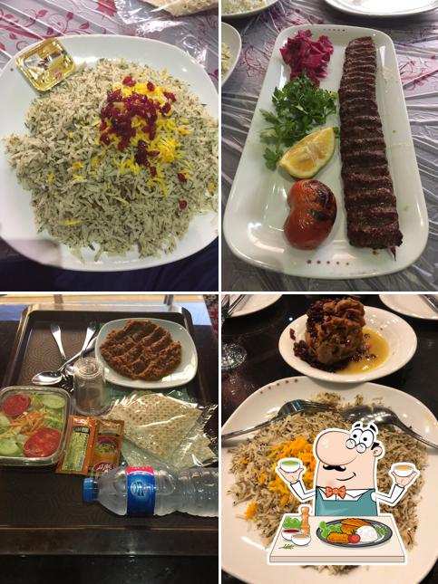 Roze Sefid Restaurant
