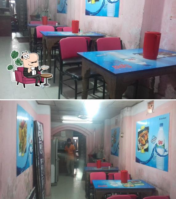 Shad Hotel And Restaurant