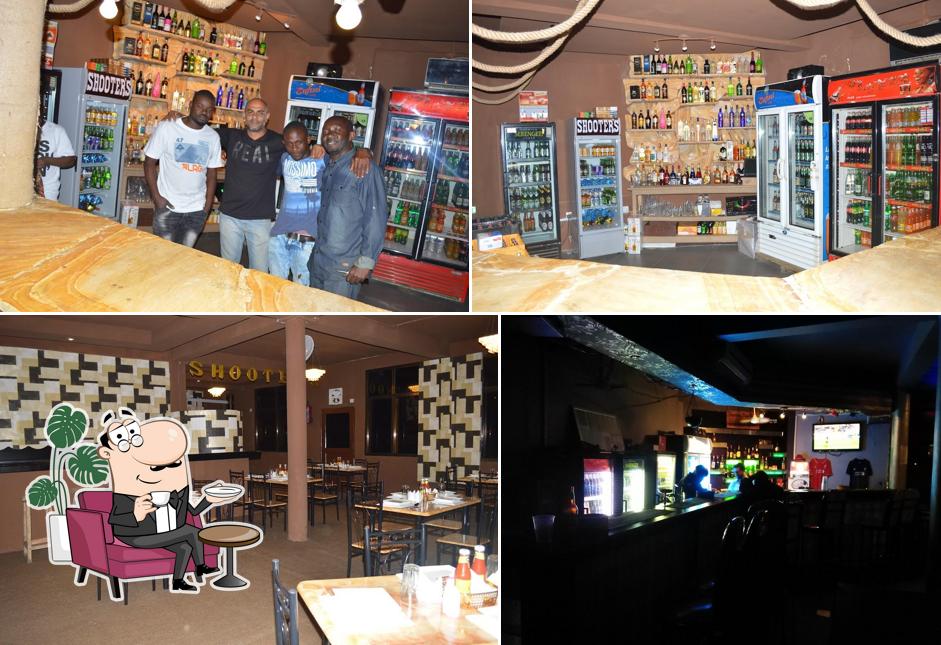 Shooters Pub 'N' Cuisine