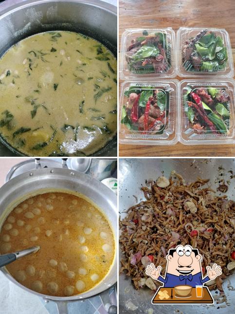 ข้าวแกงปักษ์ใต้ หรอยหนัด by แม่เหวียน