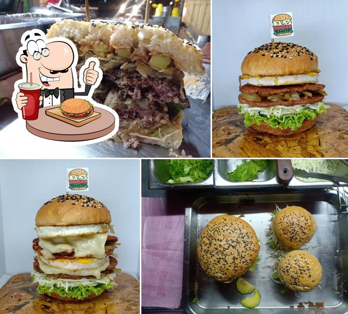 BS BurgerShop