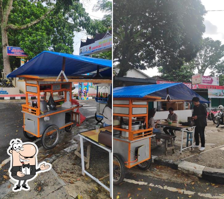 Bakso Pak De