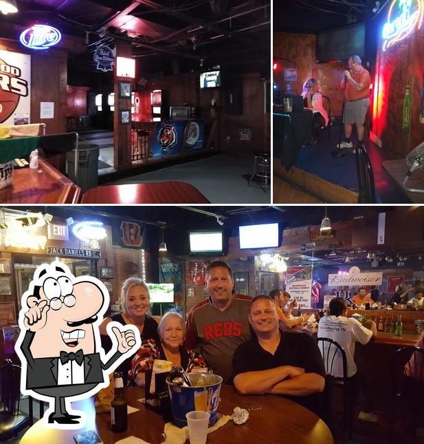 Bleachers Sports Bar