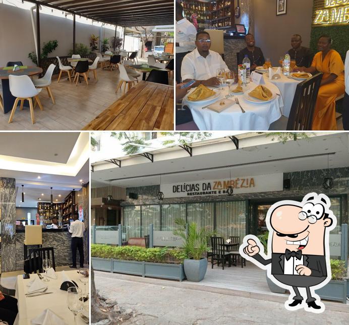 Delícias da Zambézia - Restaurante & Bar