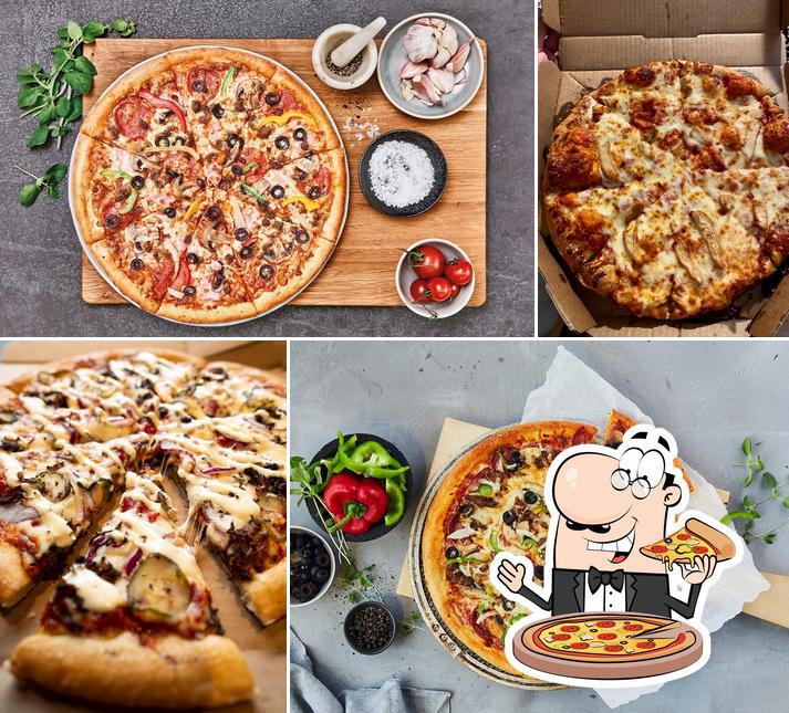 Domino's Pizza Katrinelund