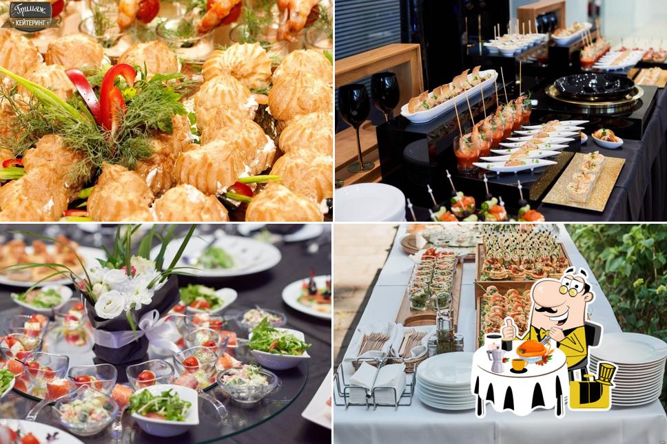 Грильяж Кейтеринг