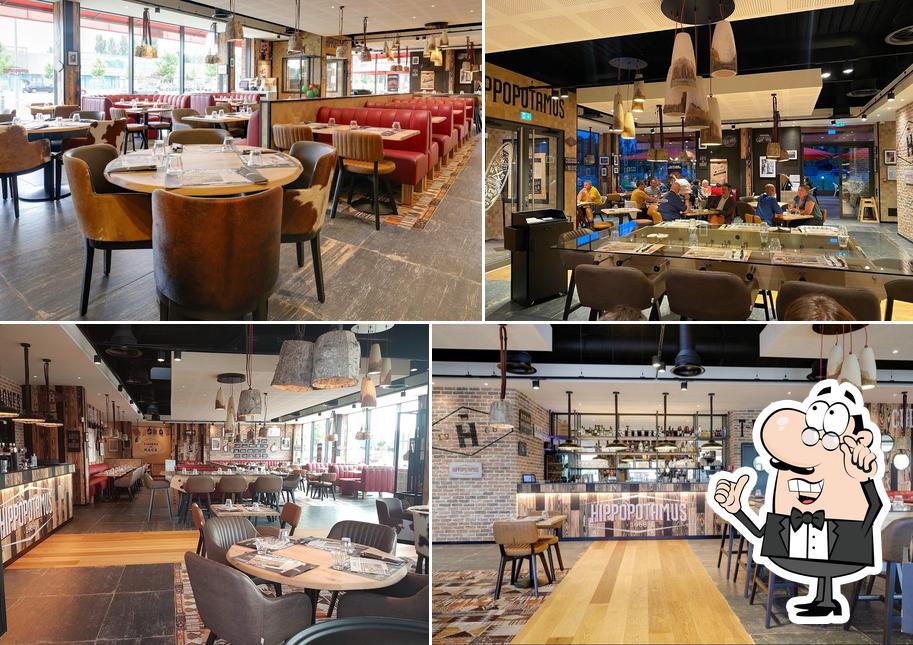 Hippopotamus Steakhouse Compiègne