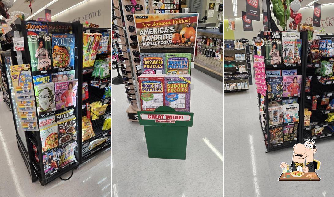 Hy-Vee Grocery Store