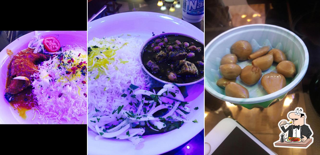 Imam Reza Restaurant رستوران امام رضا