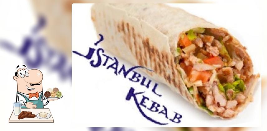 Istanbul kebab