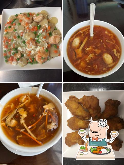 J J China Restaurant