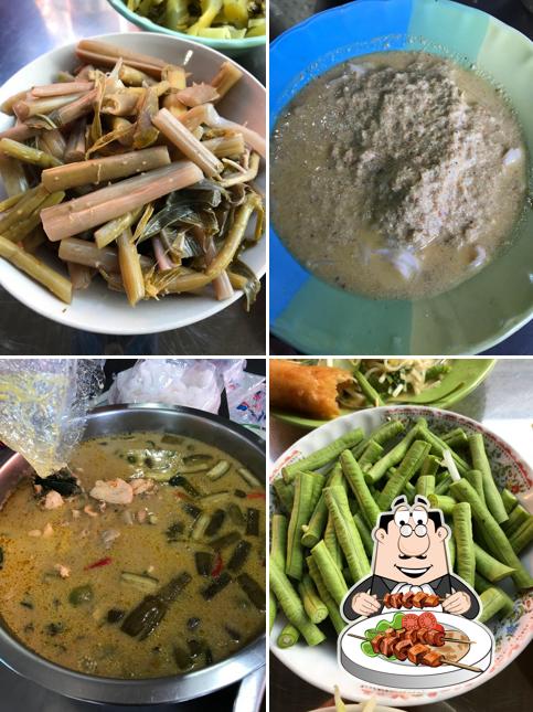 Mae Chan Curry Rice Noodle