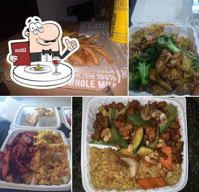 Mandarin Restaurant