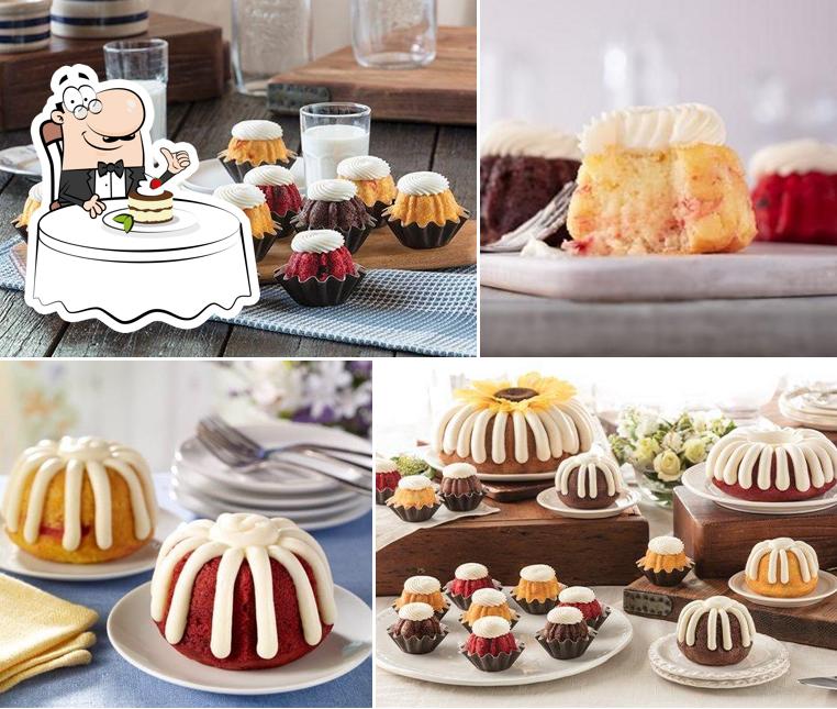 Nothing Bundt Cakes