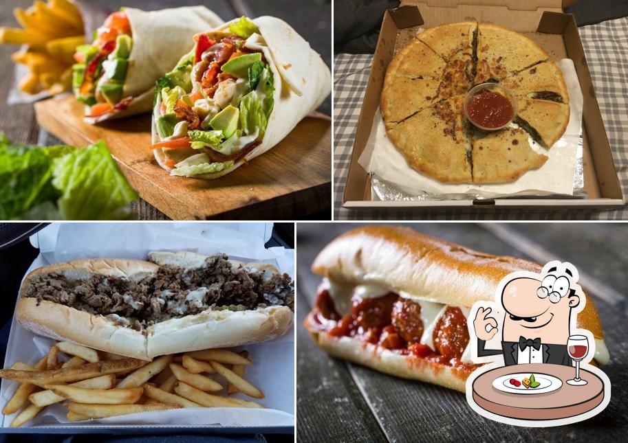 Pat's Pizza & Pasta