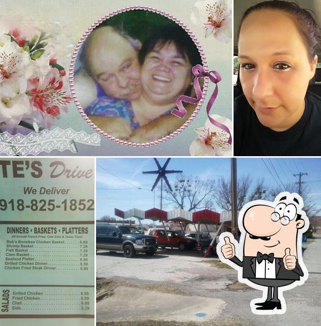 Pete's Drive-In