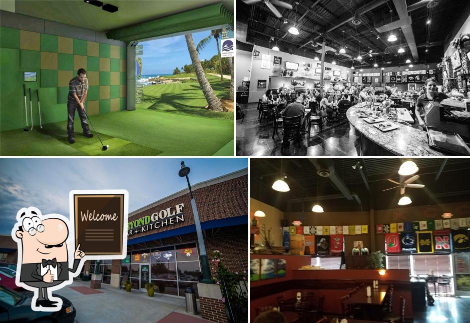 Beyond Golf - Bar + Kitchen