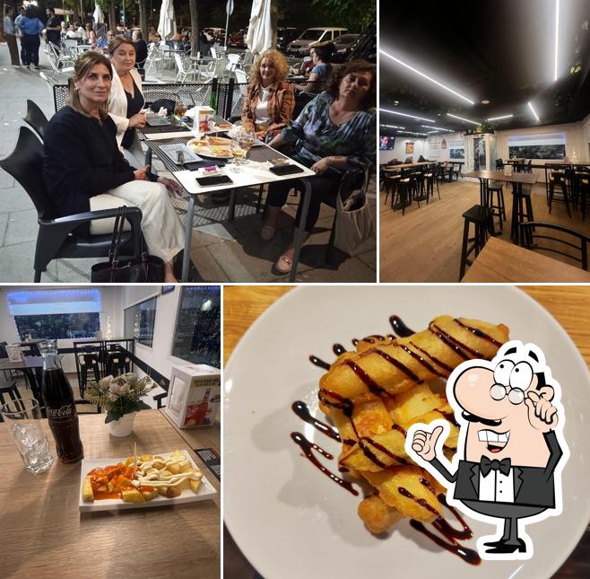 M bistro Coslada