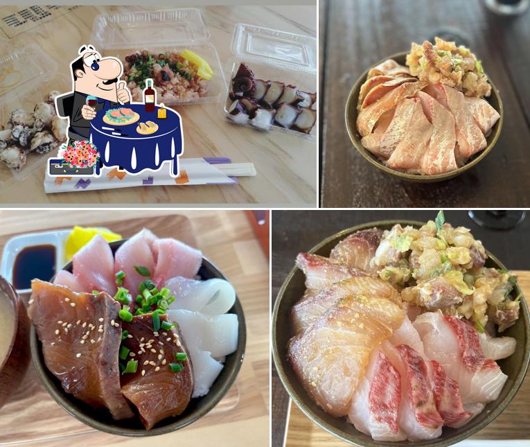 漁師のごはん屋うえちゃん