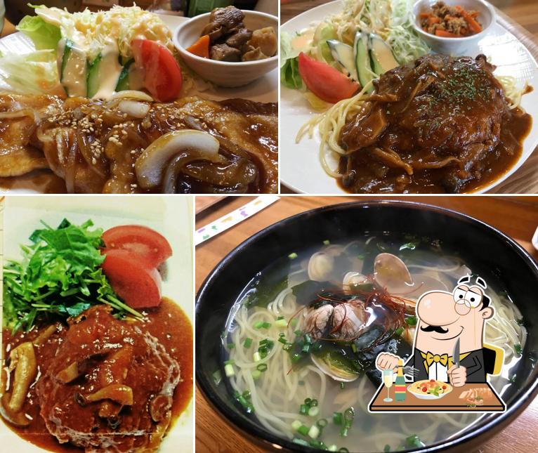 BarbersKitchenImperata Kitchen部門