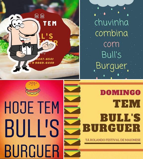 Bull's Burguer