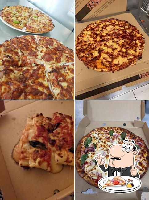Caleb's Pizza