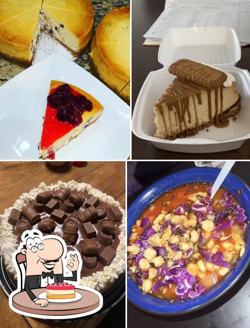 Desert Rose Baking Co. Cheesecakery