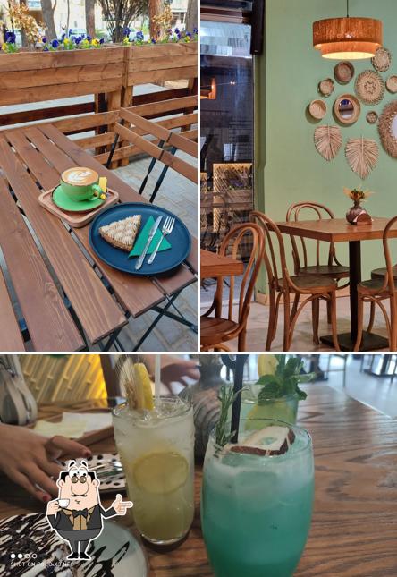 Dream coffee shop - دریم کافه