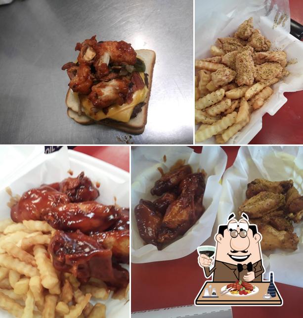 Famous Uncle Al's Hotdogs